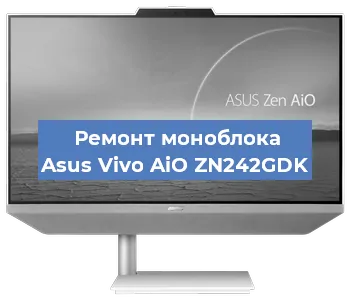 Замена экрана, дисплея на моноблоке Asus Vivo AiO ZN242GDK в Нижнем Новгороде